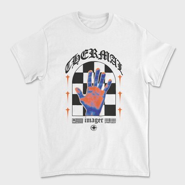 Imager 2, Unisex Men's T-Shirt