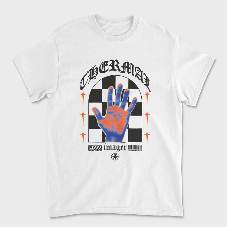 Imager 2, Unisex Men's T-Shirt