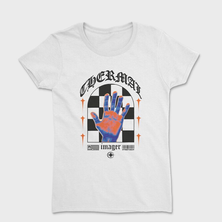 Imager 2, Women's T-Shirt
