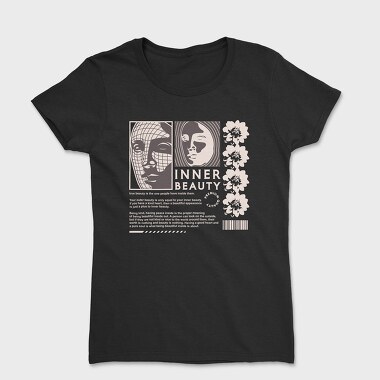 Inner Beauty 2, Women's T-Shirt