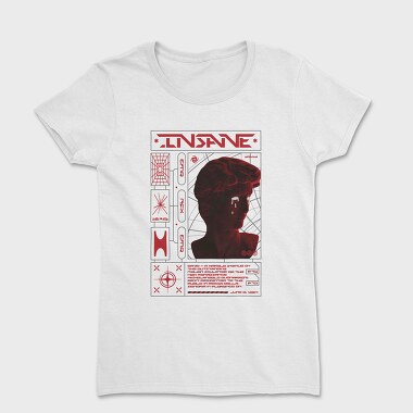 Insane 2, Women's T-Shirt