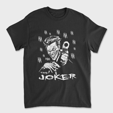 Jocker 1, Унисекс Мъжка Тениска