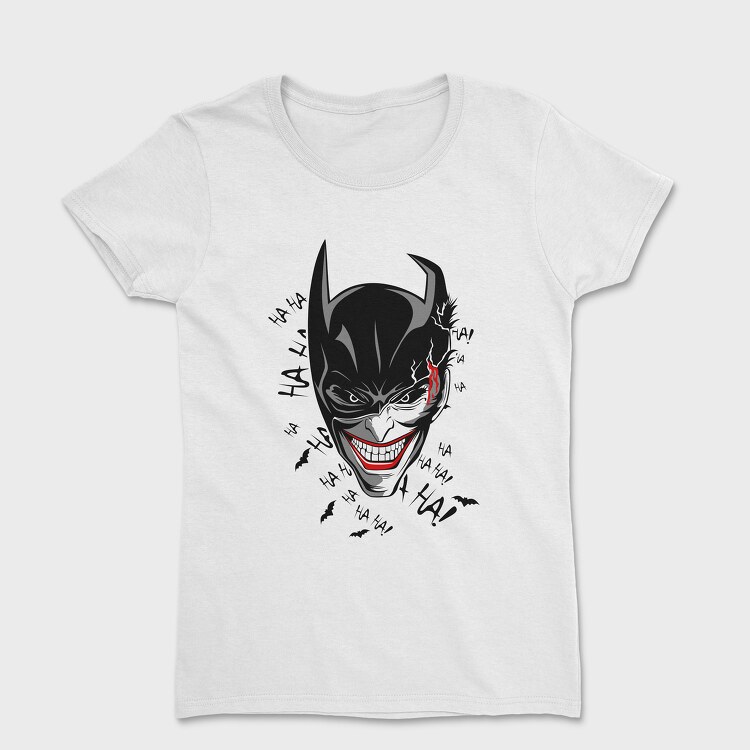 Jocker Ha Ha Ha, Дамска Тениска