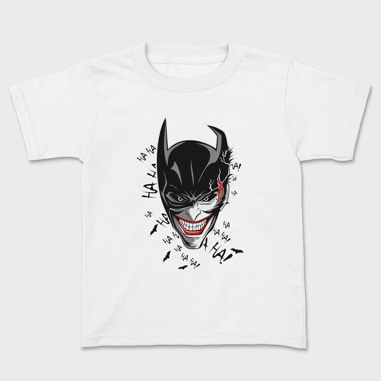 Jocker Ha Ha Ha, Детска Тениска