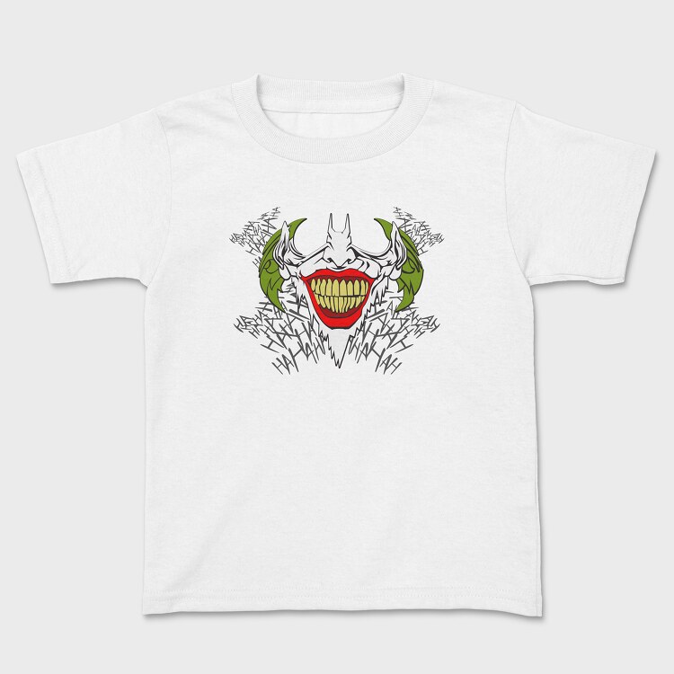 Joker 6, Детска Тениска