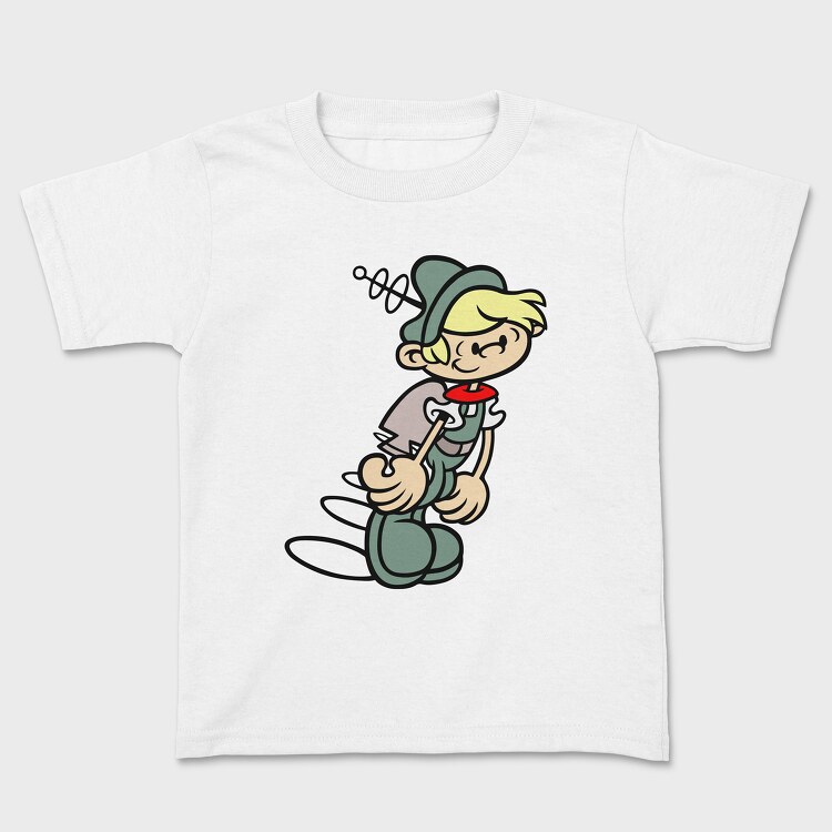 Kids Next Door 23, Kids' T-Shirt
