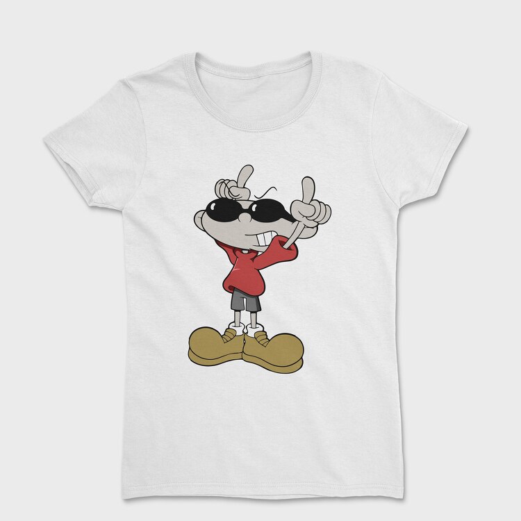 Kids Next Door 6, Women's T-Shirt