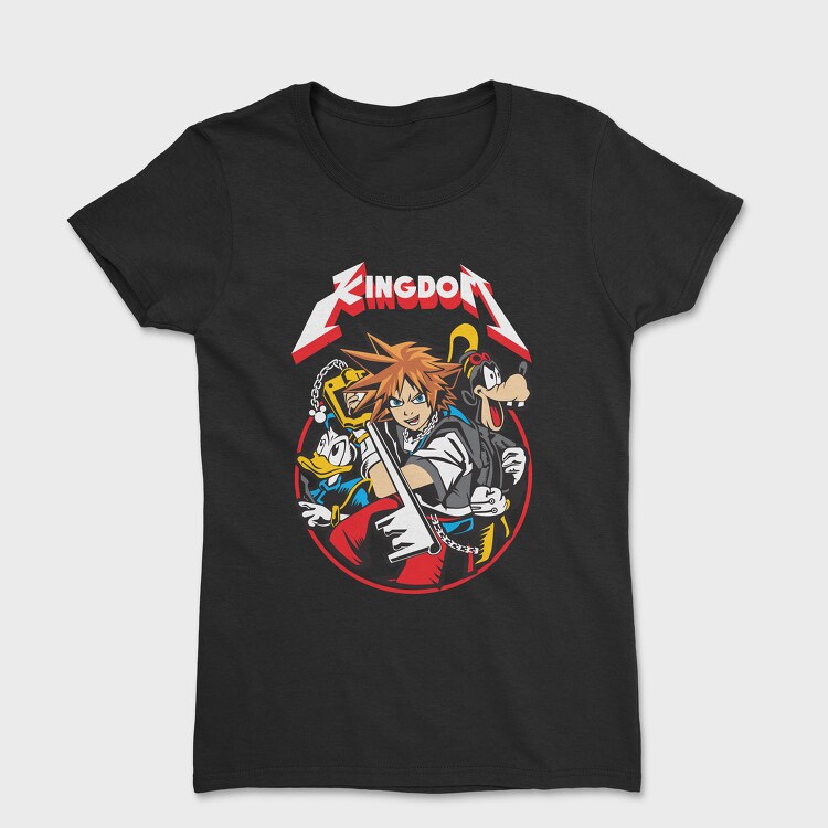 Kingdom, Дамска Тениска
