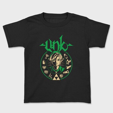 Link, Kids' T-Shirt