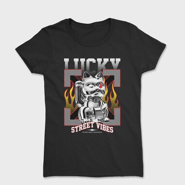Lucky 2, Women's T-Shirt