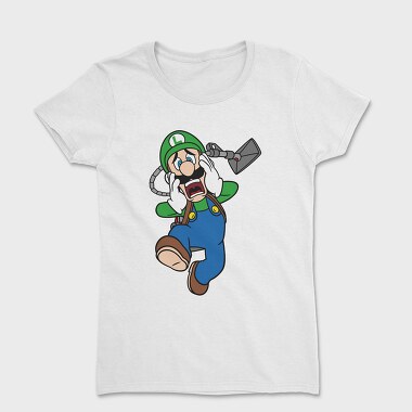 Luigi 1, Women's T-Shirt