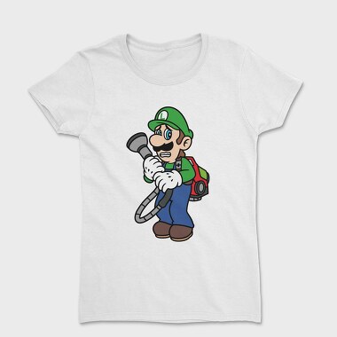 Luigi Fear, Women's T-Shirt