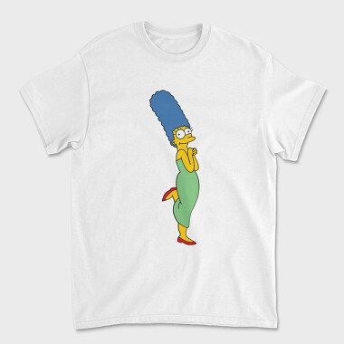 Marge Simpson, Unisex Men's T-Shirt