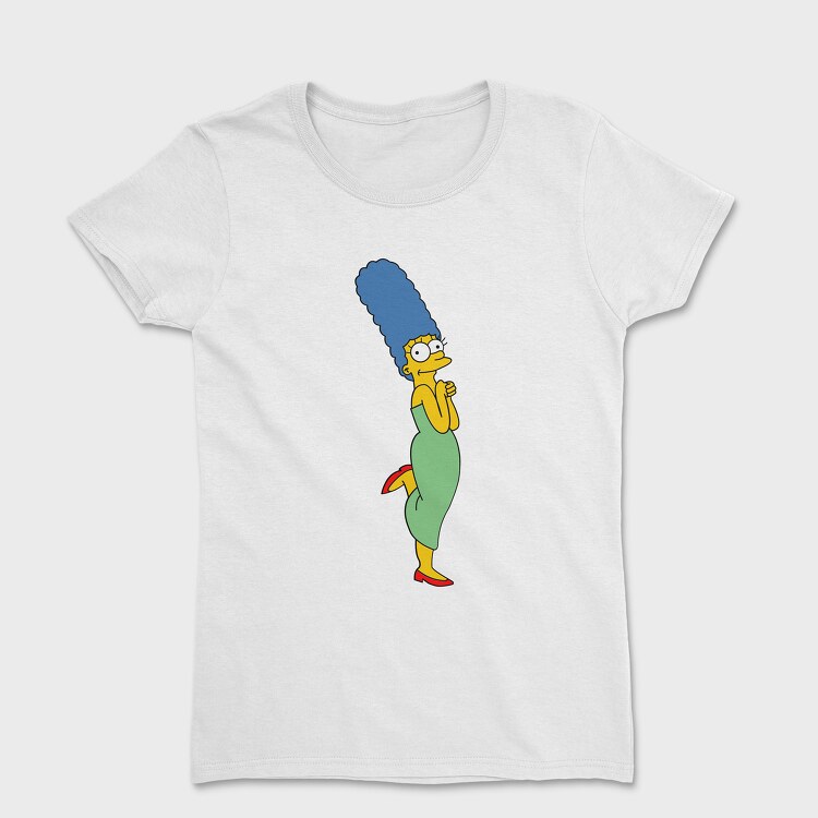 Marge Simpson, Women's T-Shirt