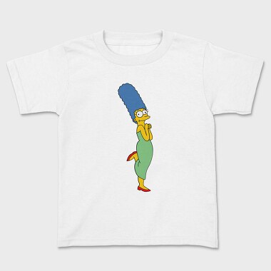 Marge Simpson, Kids' T-Shirt