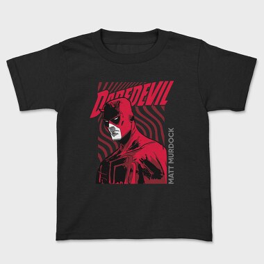 matt murdock, Kids' T-Shirt