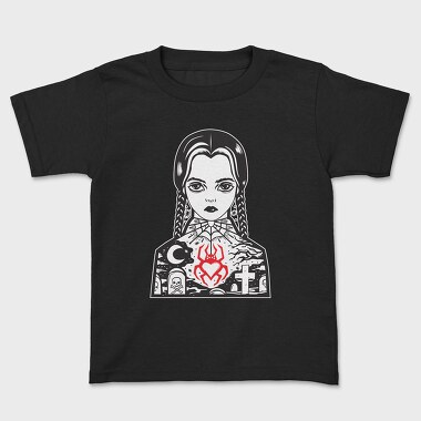 Merlina 5, Kids' T-Shirt