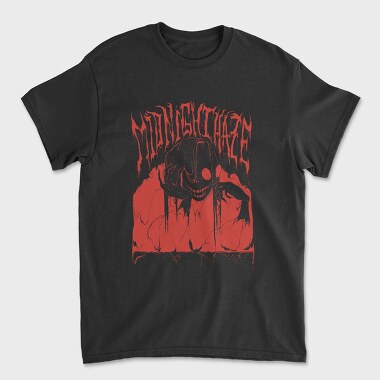 Midnighthaze, Unisex Men's T-Shirt