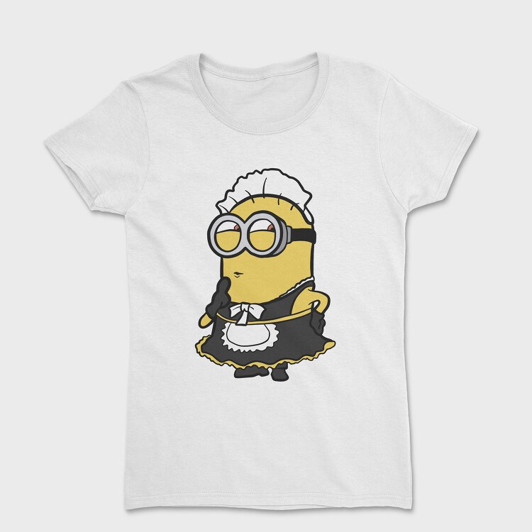 Minions 10, Дамска Тениска
