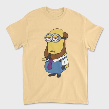 Minions 12, Unisex Men's T-Shirt