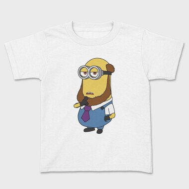 Minions 12, Kids' T-Shirt