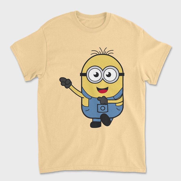 Minions 15, Unisex Men's T-Shirt