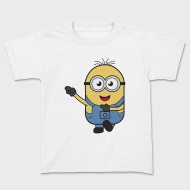 Minions 15, Kids' T-Shirt