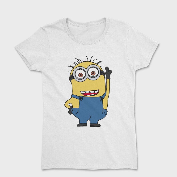 Minions 16, Women's T-Shirt