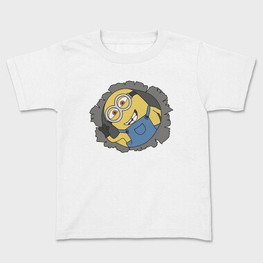 Minions 21, Kids' T-Shirt