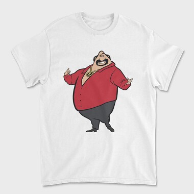 Minions 33, Unisex Men's T-Shirt