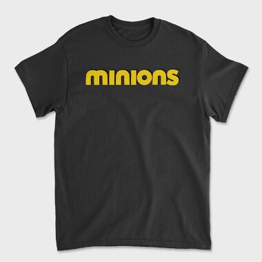 Minions 35, Unisex Men's T-Shirt