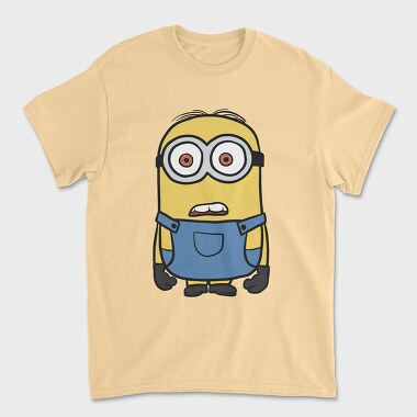 Minions 9, Unisex Men's T-Shirt