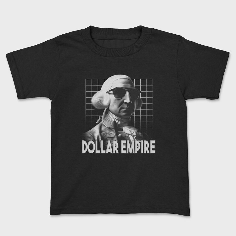 Money George Glasses, Детска Тениска
