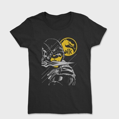 Mortal Kombat 2, Women's T-Shirt