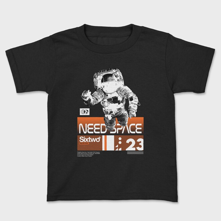 Need Space 2, Детска Тениска
