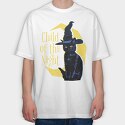 Outside Skateboard 1, Unisex Men's T-Shirt