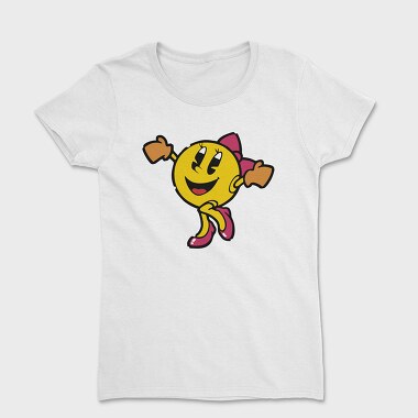 Pacman 10, Дамска Тениска