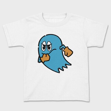 Pacman 12, Kids' T-Shirt