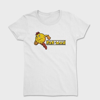 Pacman 16, Дамска Тениска