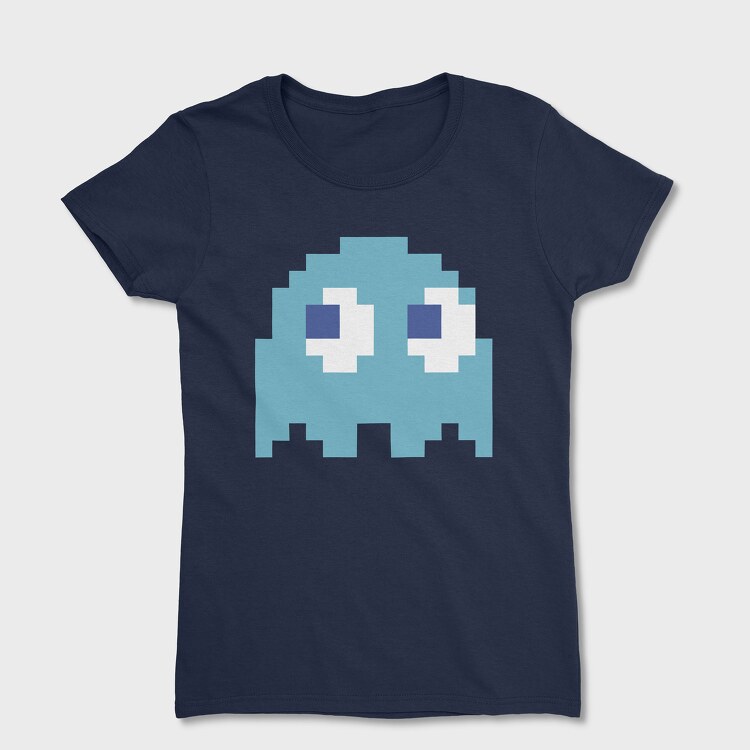 Pacman 23, Дамска Тениска