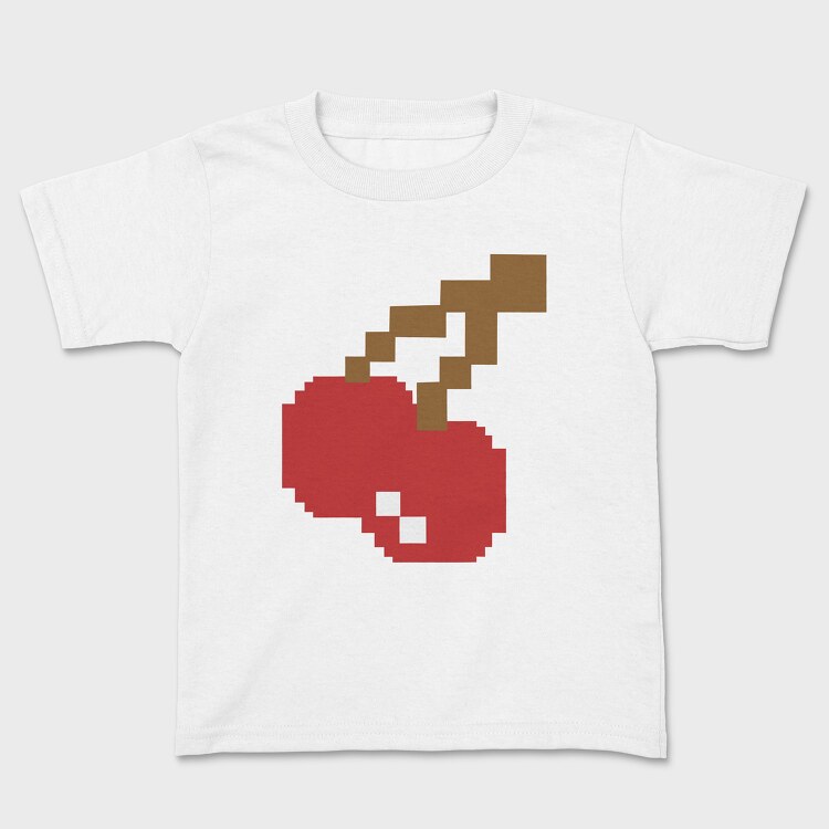 Pacman 25, Kids' T-Shirt