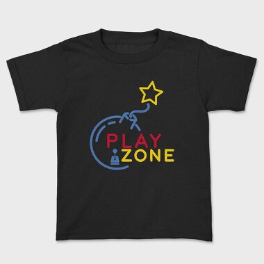 Pacman 36, Kids' T-Shirt
