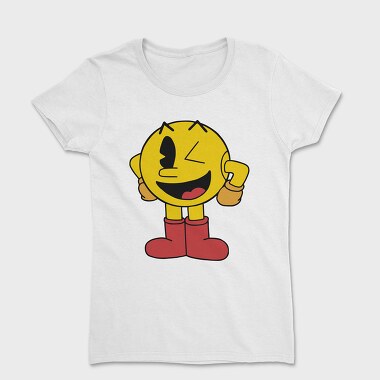 Pacman 5, Women's T-Shirt