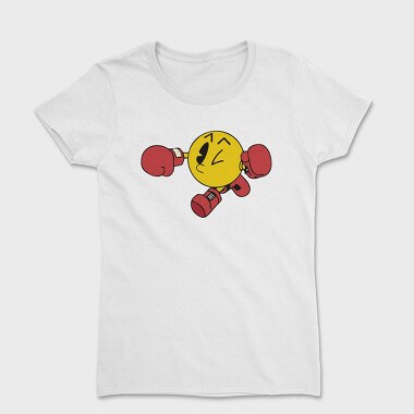 Pacman 6, Дамска Тениска