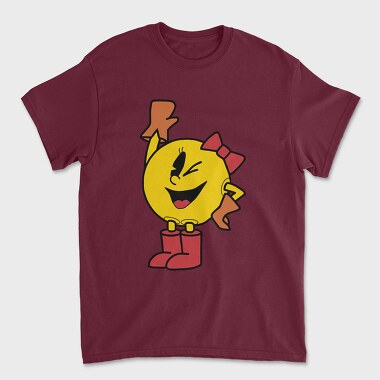 Pacman 9, Unisex Men's T-Shirt