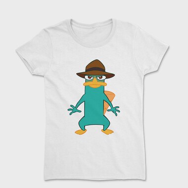 Phineas and Ferb 13, Women's T-Shirt