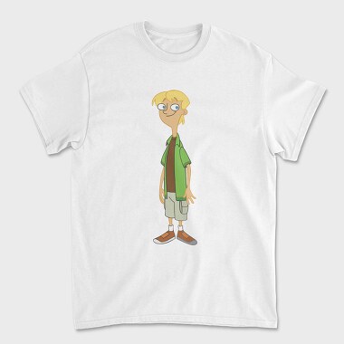 Phineas and Ferb 14, Унисекс Мъжка Тениска