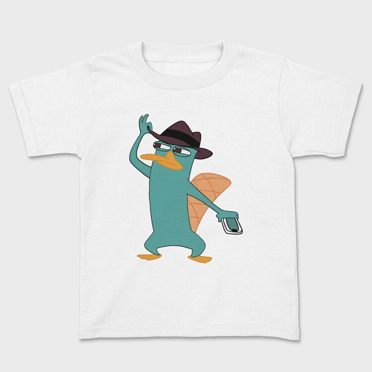 Phineas and Ferb 15, Детска Тениска