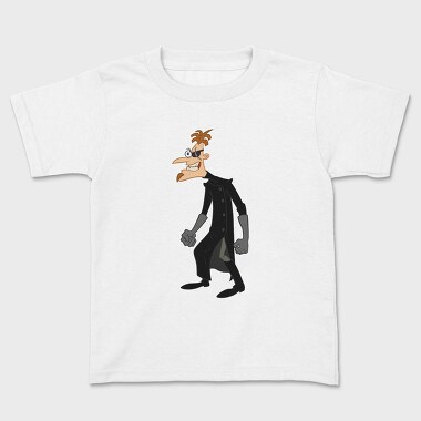 Phineas and Ferb 18, Детска Тениска