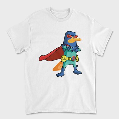 Phineas and Ferb 20, Unisex Men's T-Shirt